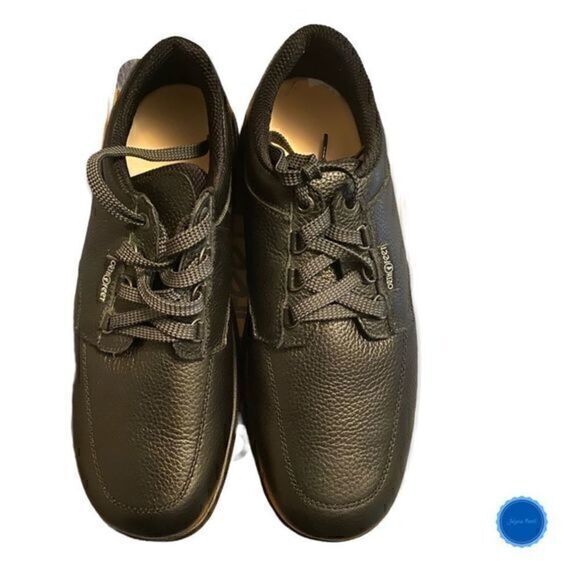 ORTHOPEDIC Diabetic Men’s Oxford Shoes - Picture 1 of 10